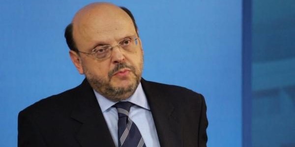 Ο Ευάγγελος Αντώναρος υποψήφιος με τον ΣΥΡΙΖΑ