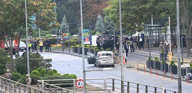 Τρομοκρατική επίθεση κοντά στο κοινοβούλιο στην Άγκυρα