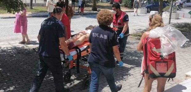 Βόλος: 11χρονος έκανε βουτιά και τραυματίστηκε στο κεφάλι 