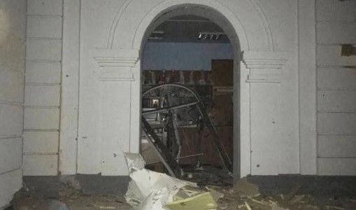 Ντονέτσκ: Ρώσοι βομβάρδισαν μοναστήρι με 500 γυναικόπαιδα 