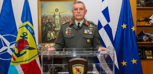 "Σύμβολο ανδρείας και αυταπάρνησης ο Άγιος Γεώργιος"