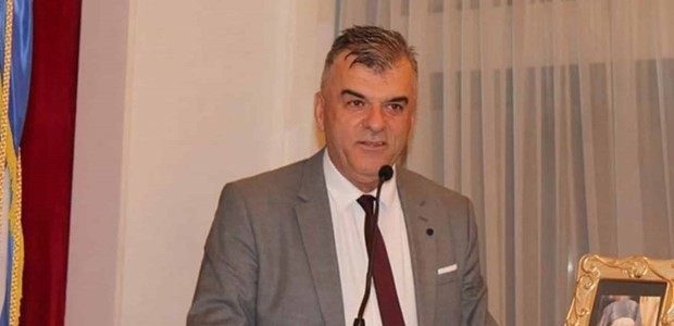 Στη φυλακή ο πρώην διαιτητής Φίλιππος Ντόβας