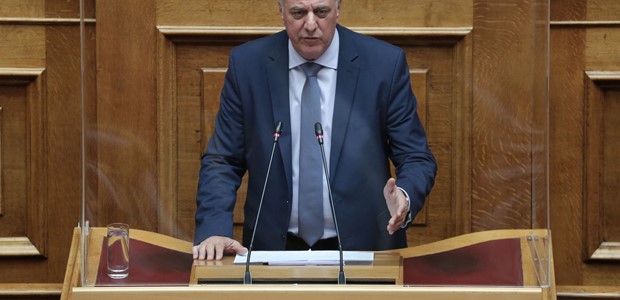 Ελληνική Λύση: Αποχωρούν Μυλωνάκης - Αλεξοπούλου