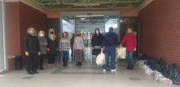 "Καλάθι αλληλεγγύης" από την Περιφέρεια Θεσσαλίας