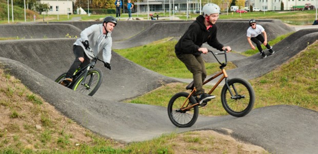 Πίστα ποδηλάτου pump track σχεδιάζει ο Δήμος Καρδίτσας 