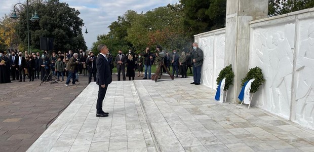 Μήνυμα του Περιφερειάρχη Θεσσαλίας Κώστα Αγοραστού  