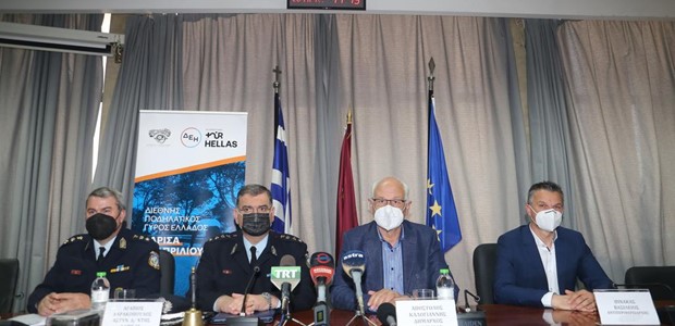 Λάρισα: Όλα έτοιμα για την μεγάλη γιορτή της πόλης 