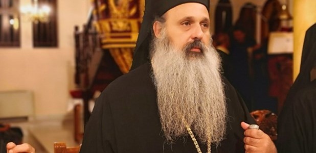 "Η Παναγία ως μητέρα στέκεται στο πλευρό των παιδιών της"