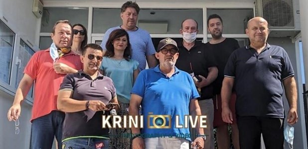 Νέος Δήμαρχος Φαρκαδόνας ο Σπύρος Αγναντής 