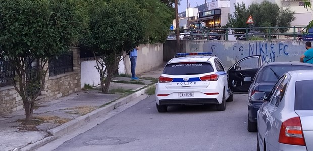 Άγριο έγκλημα στον Βόλο 