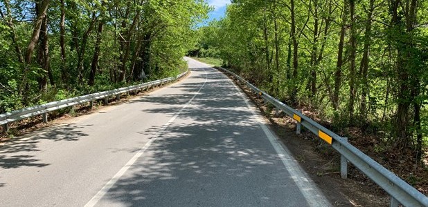 Και πάλι σε κυκλοφορία η Ε.Ο. Κλοκοτού-Μαραθέας 