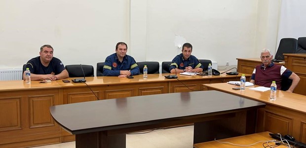 Σε εγρήγορση για την αντιπυρική περίοδο ο Δήμος Φαρσάλων