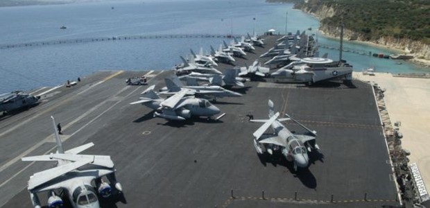 Υπογράφεται η αμυντική συμφωνία - Τι θα προβλέπει