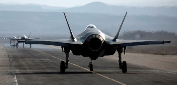 Μπλόκο στην πώληση των F-35 στην Τουρκία 