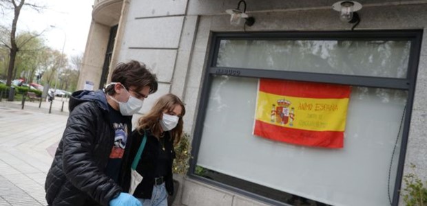 Πάνω από 18.000 νεκροί στην Ισπανία