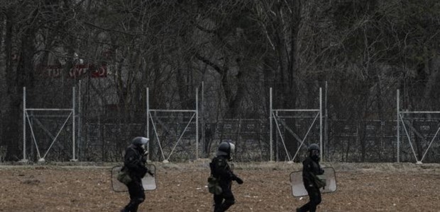 Εβρος: Ενισχύονται τα μέτρα φύλαξης