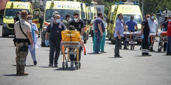 Πύλος: Φόβοι για εκατοντάδες νεκρούς μετανάστες