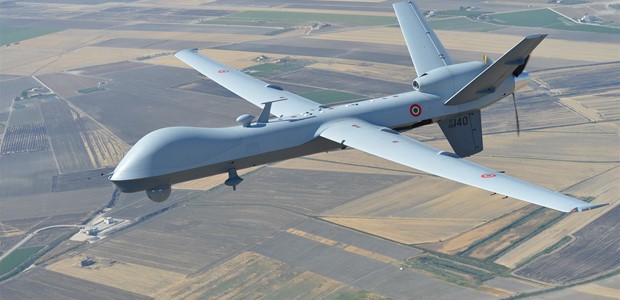Επιστρέφουν στη Λάρισα τα MQ-9 Reaper