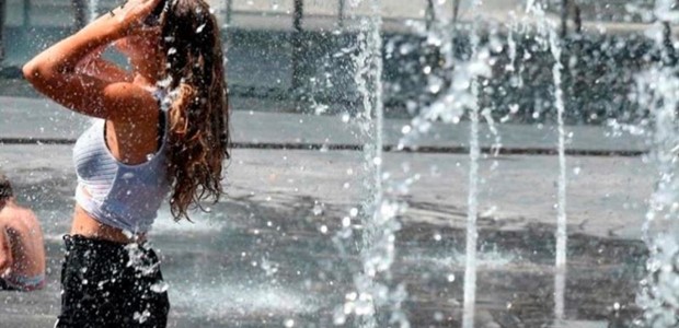 Καιρός: Έρχεται ο καύσωνας «Κλέων» - Μέχρι 43°C στη Θεσσαλία
