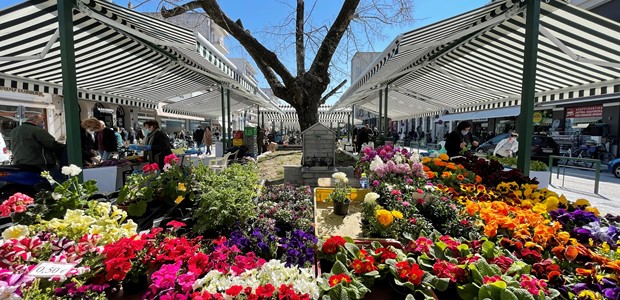 Νέα εποχή με την νέα, σύγχρονη λαϊκή αγορά 