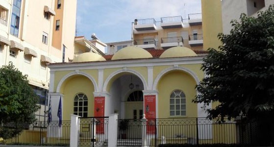 Αναβαθμίζεται και αξιοποιείται το Γενί Τζαμί 
