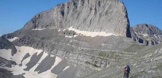 Νεκρός ο 40χρονος ορειβάτης που έπεσε από τη θέση "Λούκι"