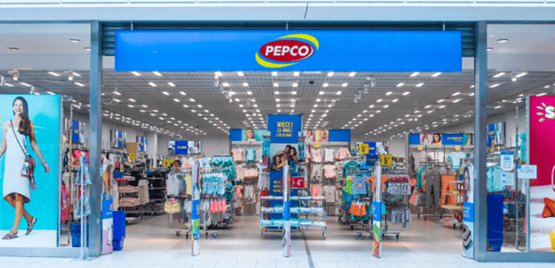 Eγκαίνια για το κατάστημα της Pepco 