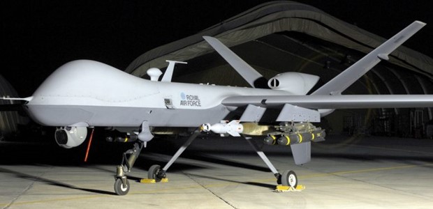 Στην 110 ΠΜ θα παρουσιαστούν τα drones των ΗΠΑ 