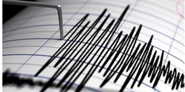 Σεισμός 5,1 Ρίχτερ με επίκεντρο την Εύβοια