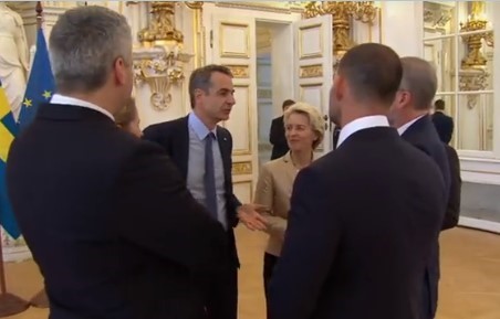 «Ό,τι έχω να πω στον Ερντογάν θα το πω κατά πρόσωπο…»