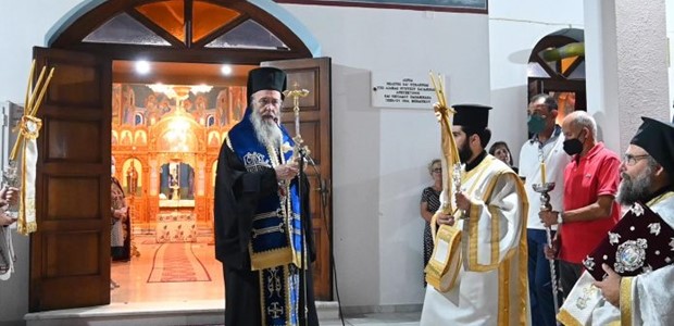 "Καλή Παναγιά": Η φράση δεν στέκει ούτε λεκτικά ούτε θεολογικά