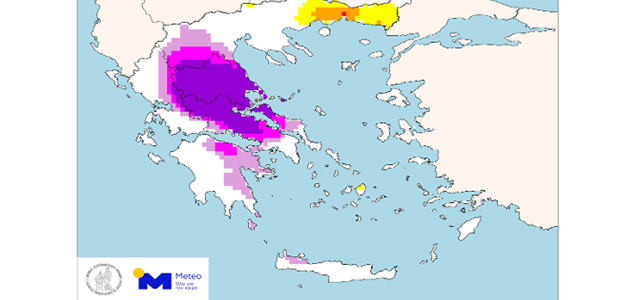 Ξηρασία επικρατεί σε Θράκη και Ανατολική Μακεδονία