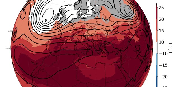 ΚΛΕΩΝ: Στους 42-44 βαθμούς στη Θεσσαλία από την Παρασκευή 