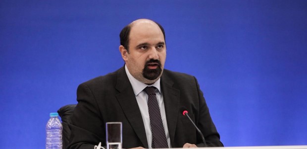 Τροχαίο ατύχημα για τον υφυπουργό Χρήστο Τριαντόπουλο