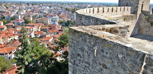 Ανοιξε ο χώρος του Βυζαντινού Κάστρου 
