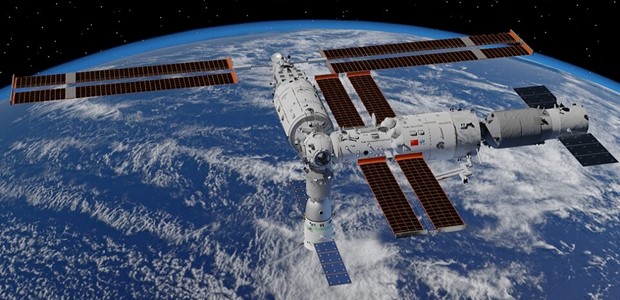 Η Κίνα ετοιμάζεται να "κατακτήσει" το Διάστημα
