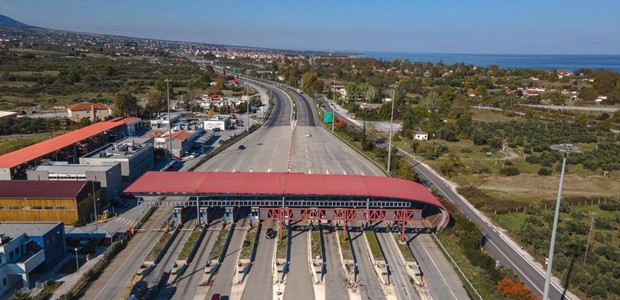 Δωρεάν διελεύσεις επιβατικών ΙΧ και δικύκλων λόγω εκλογών