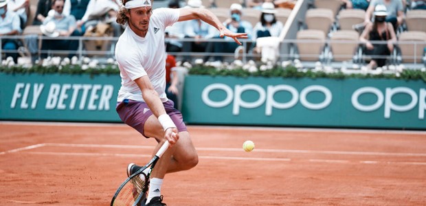 Στους "οκτώ" του Roland Garros