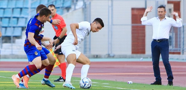 Προκαταρκτική για το περσινό ΝΠΣ Βόλος-Λαμία