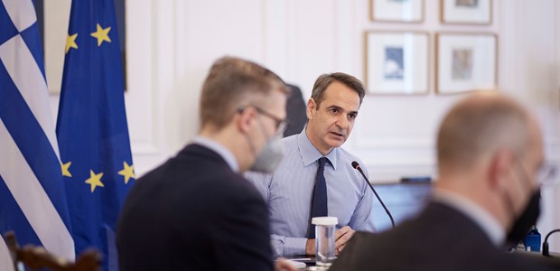 Κακοκαιρία Ελπίς: Συγγνώμη Μητσοτάκη στους πολίτες 