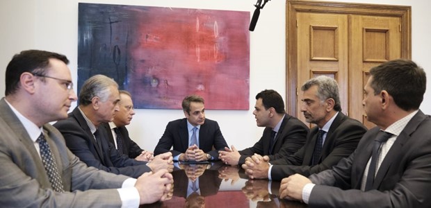 Η ΝΔ θα στηρίξει τη διεθνοποίηση της γενοκτονίας των Ποντίων