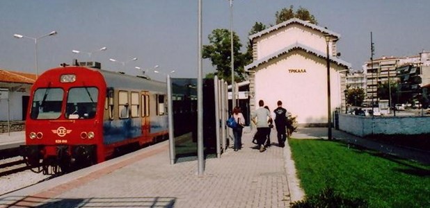 Στην γραμμή από σήμερα το τρένο για Αθήνα