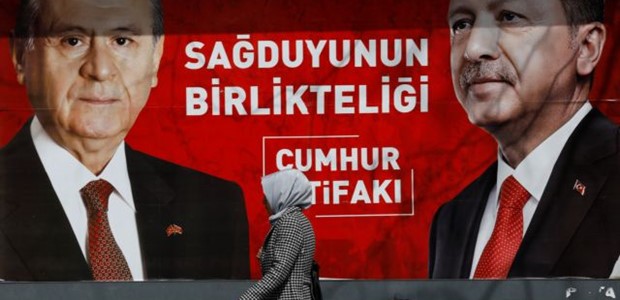 Ερντογάν-Μπαχτσελί: Θα παρακολουθήσουν τουρκική άσκηση 