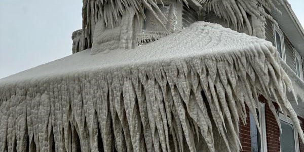 ΗΠΑ: Χάος και πάνω από 55 νεκροί από το πολικό ψύχος 