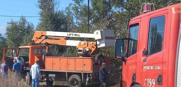 Βραχυκύκλωμα λόγω ρευματοκλοπής στους Σοφάδες