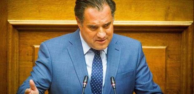 Γεωργάδης – Οργή για τις αυξήσεις στις μάσκες FFP2 και Ν95