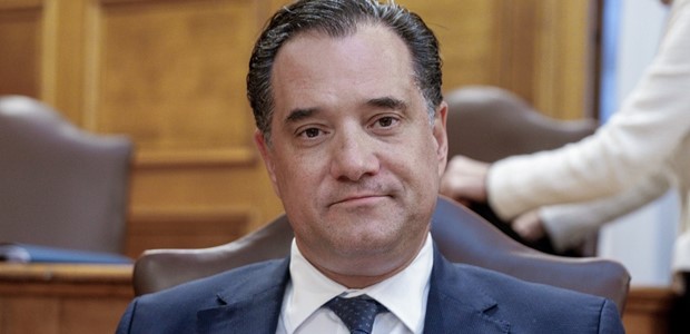 Μήνυση του Α.Γεωργιάδη κατά του Χριστόφορου Ζαραλίκου