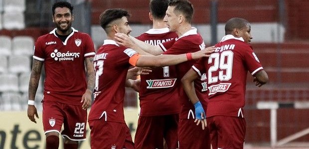 ΑΕΛ: Αποχαιρέτησε με νίκη την Super League