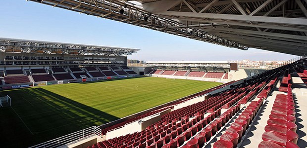 Το ΑΕΛ FC Arena «επιστρέφει» στην πόλη της Λάρισας