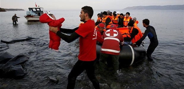 Η Ε.Ε. συνέβαλε να διασωθούν 730.000 πρόσφυγες